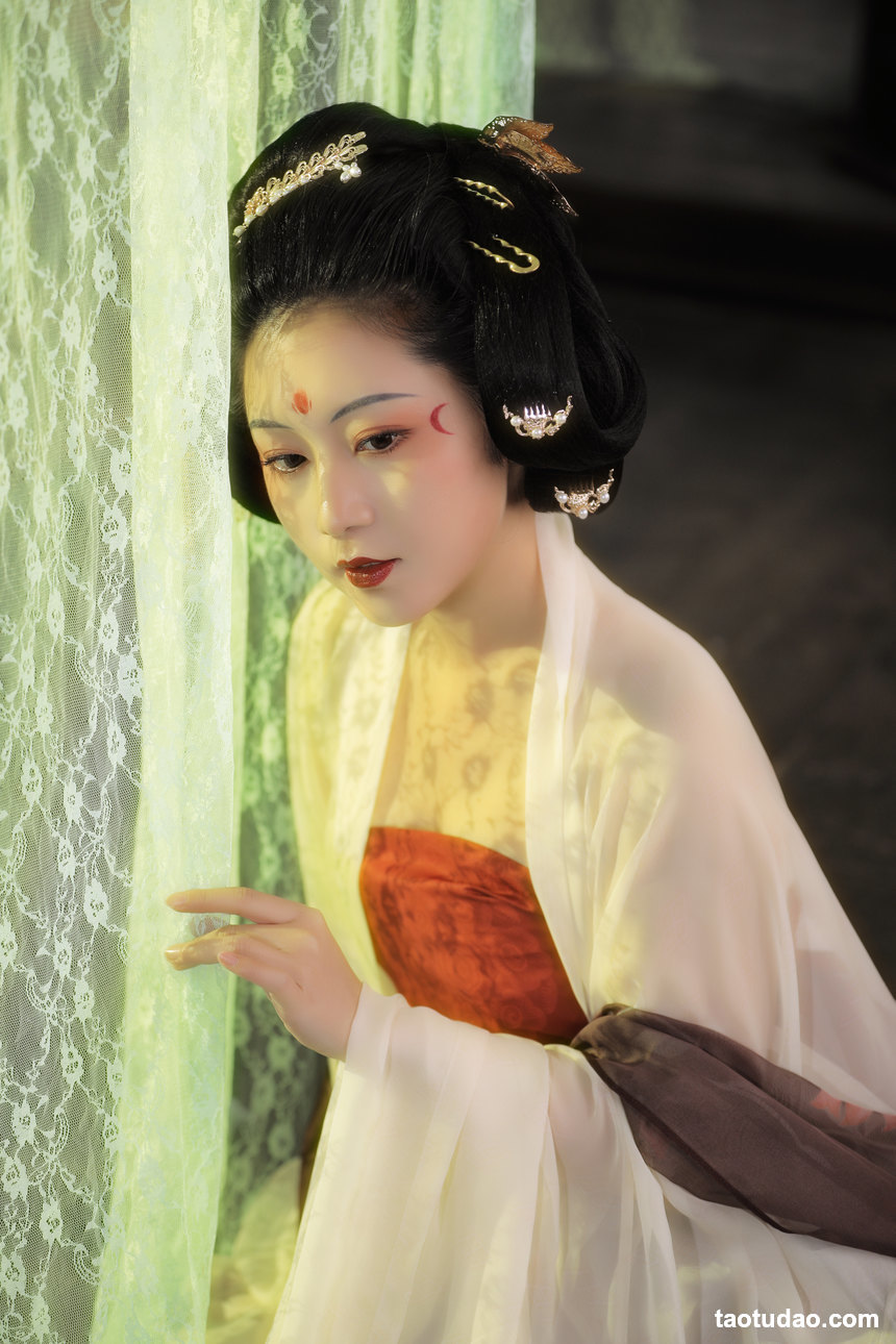 图片[3]-[YITUYU艺图语]2022.04.20 独醉 沉诗思[21+1P／231MB]-艺库