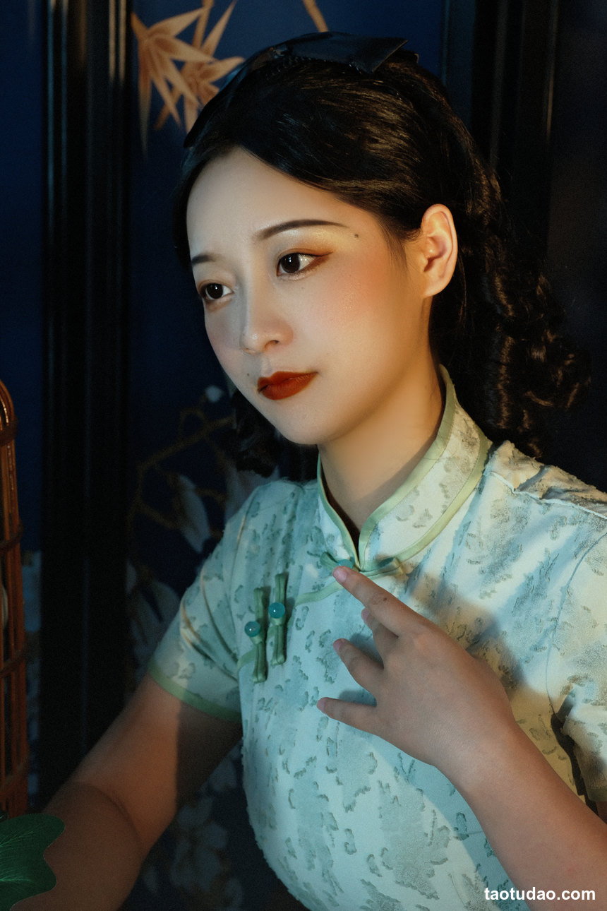 图片[2]-[YITUYU艺图语]2022.09.14 故人戏 玉玉[22+1P／545MB]-艺库