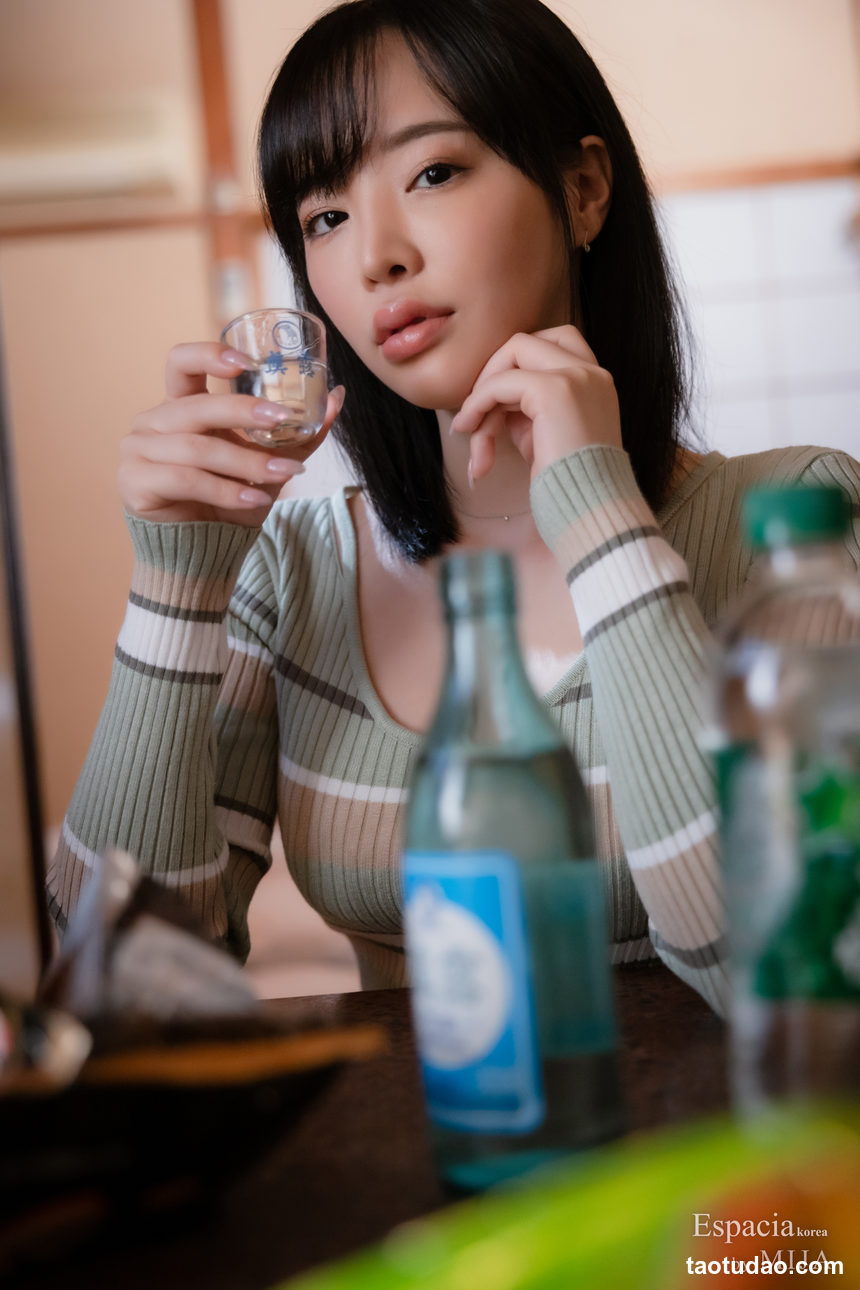 图片[3]-[Espacia Korea] EXM#001 – TSUBAKI SANNOMIYA [26P-244MB]-艺库
