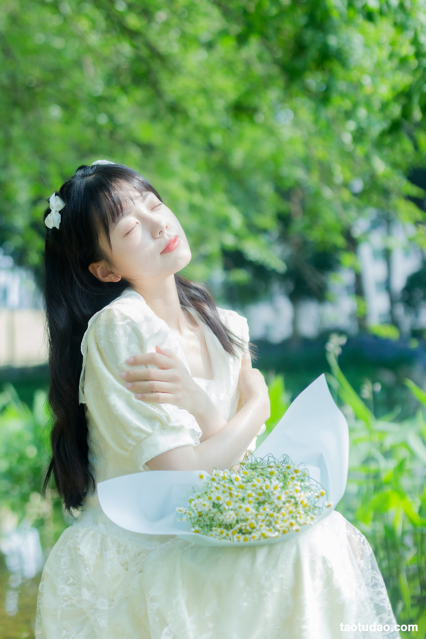 图片[4]-[YITUYU艺图语]2022.08.21 这里会长出一朵花 可爱泡泡呀[29+1P／275MB]-艺库