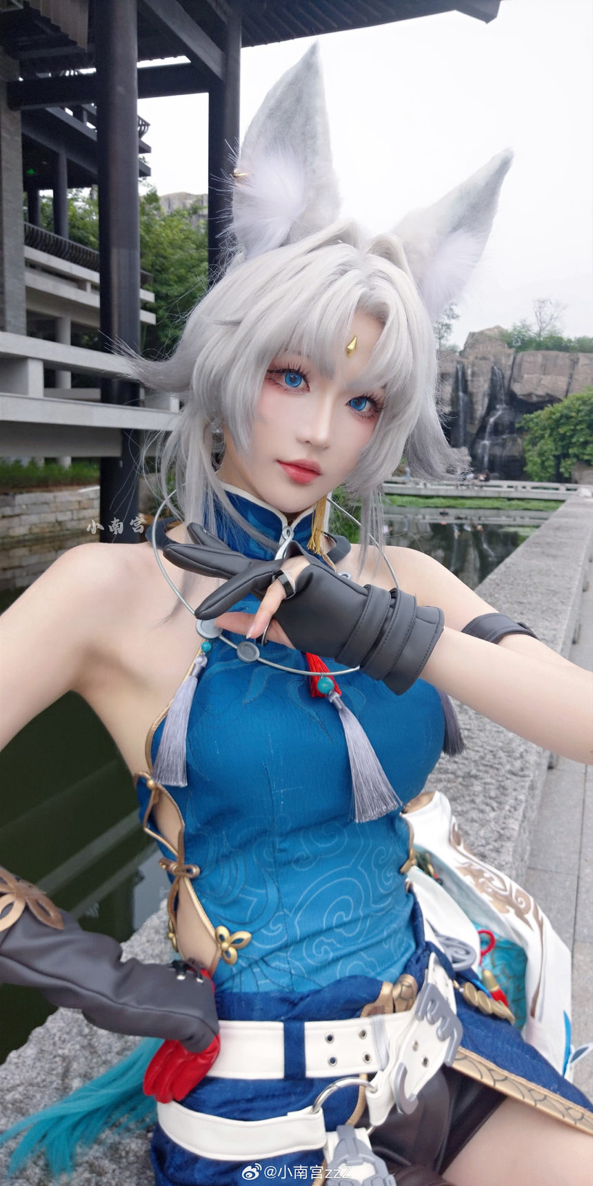 图片[3]-小南宫zzZ COSPLAY写真图片包合集 99套-艺库