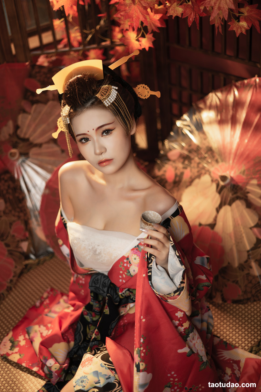 图片[3]-[YITUYU艺图语]2022.06.23 别君后 九卿ikame[21+1P／317MB]-艺库