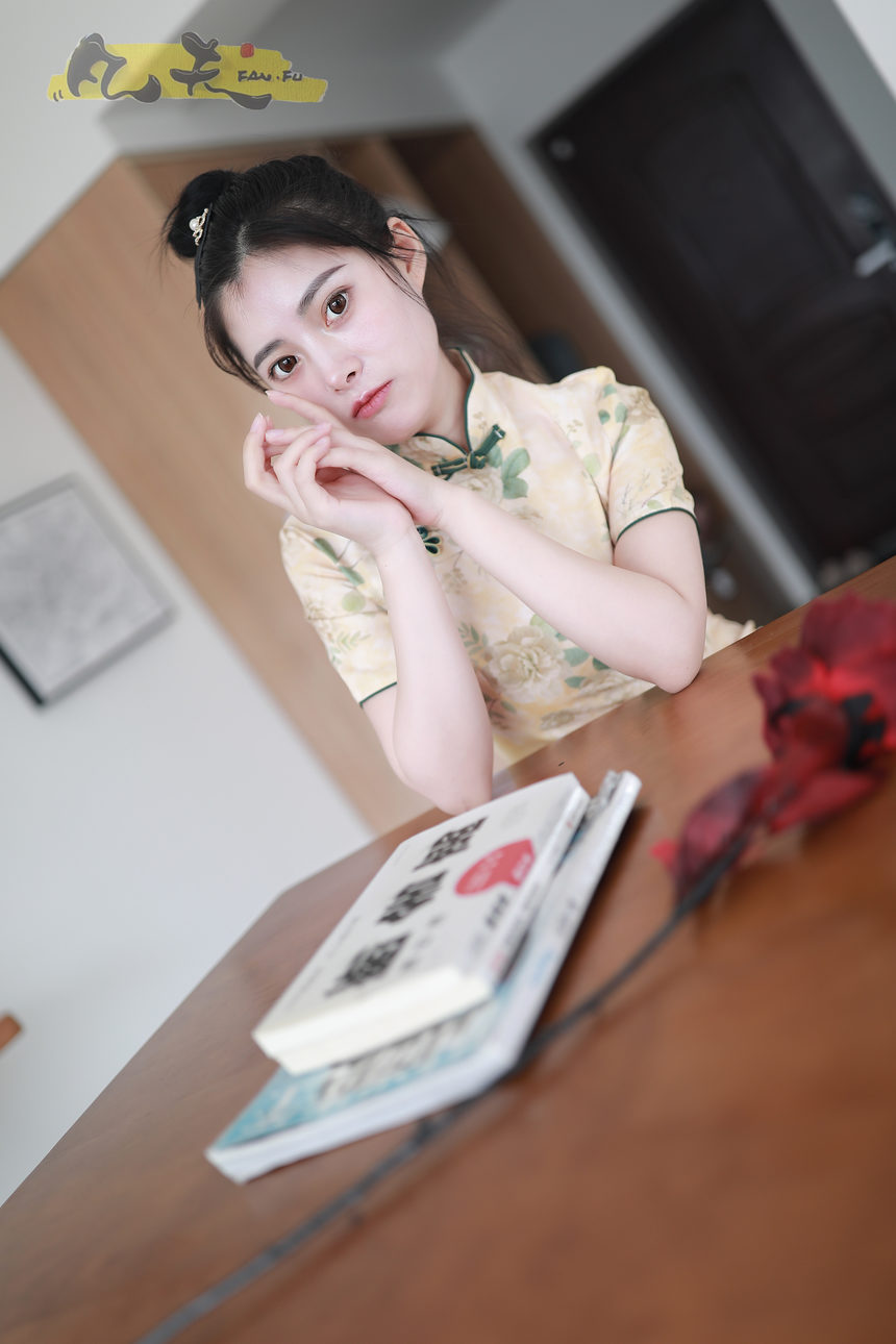 图片[2]-凡夫摄影 NO.0008 – 静丽 青灯古曲[264P+1V／2.72GB]-艺库