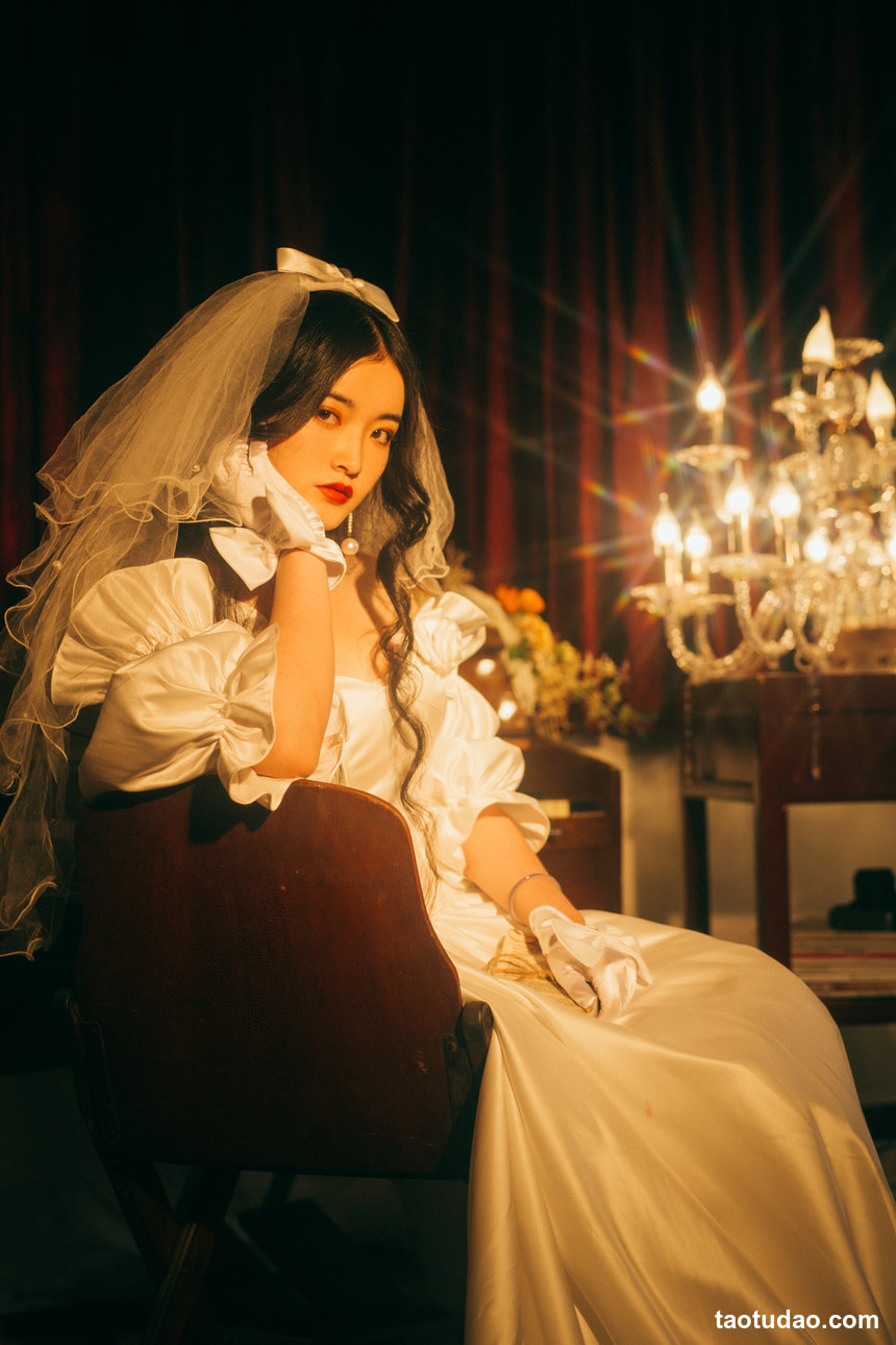 图片[2]-[YITUYU艺图语]2022.07.26 一个人的婚纱 玲兰[21+1P／247MB]-艺库