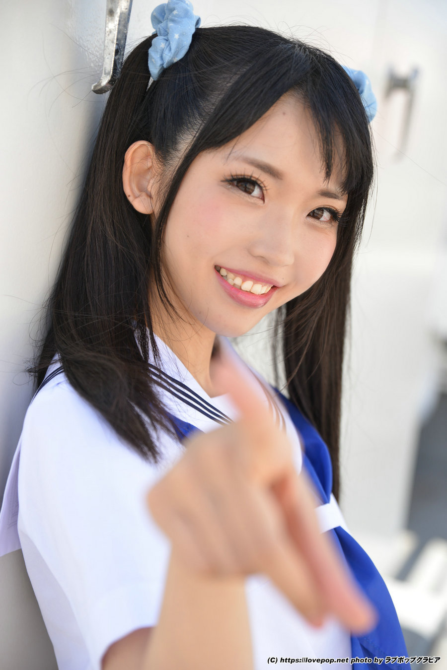 / LOVEPOP / Irufu Amaguri 甘栗いるふ Photoset 12 / 54P21MB / 日系-艺库