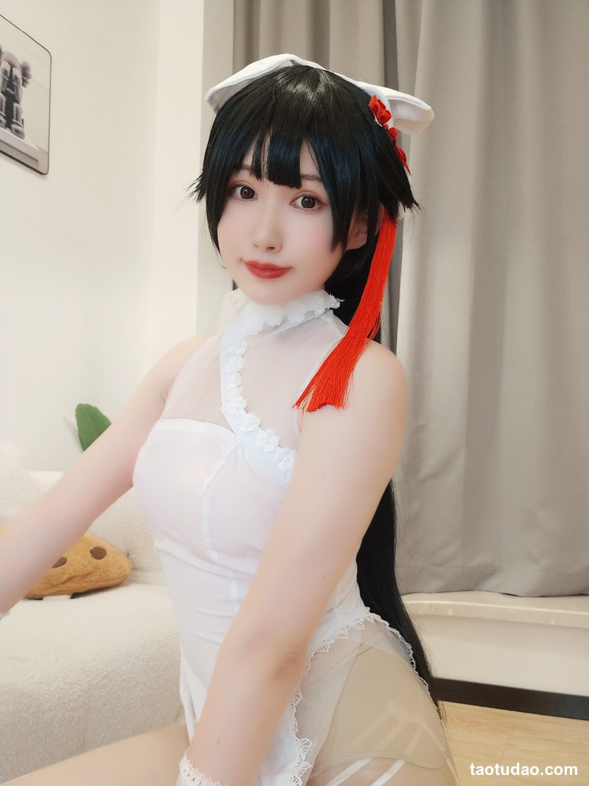 图片[2]-木之本果-自撮り特别篇-碧蓝航线-高雄[86P+7V-707MB]-艺库