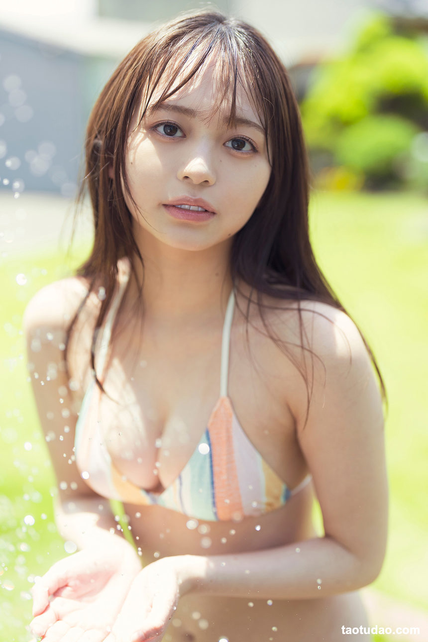 图片[2]-蓬莱舞 FLASHデジタル写真集 もう一度、あの夏へ-艺库