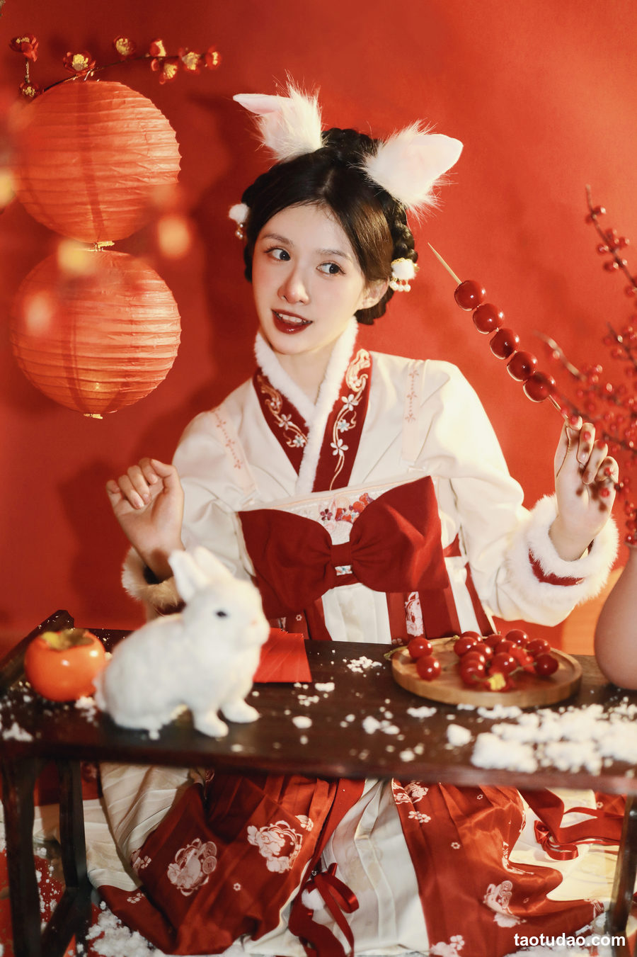 图片[2]-[YITUYU艺图语]2023.02.14 小兔神 电动小猪pig[33+1P／313MB]-艺库