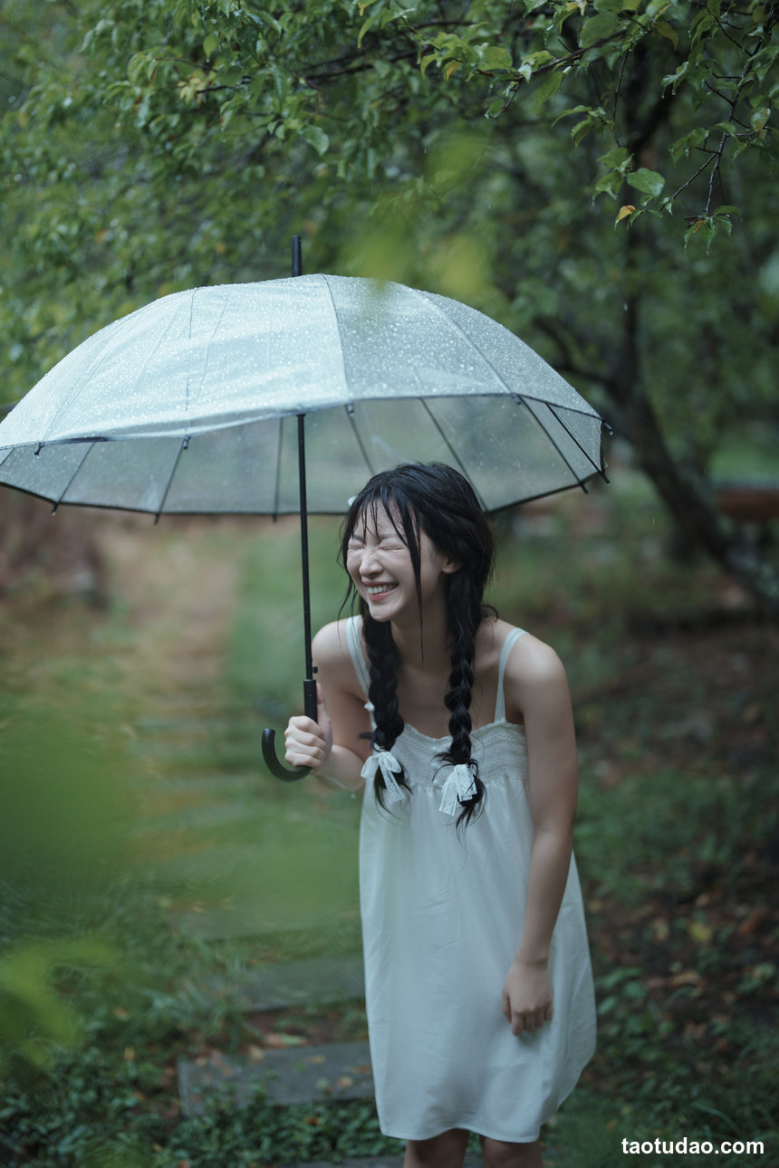 图片[3]-[YITUYU艺图语]2022.09.12 又甜又欲，很难不爱。山涧溪水，清凉一夏 七七[56+1P／461MB]-艺库