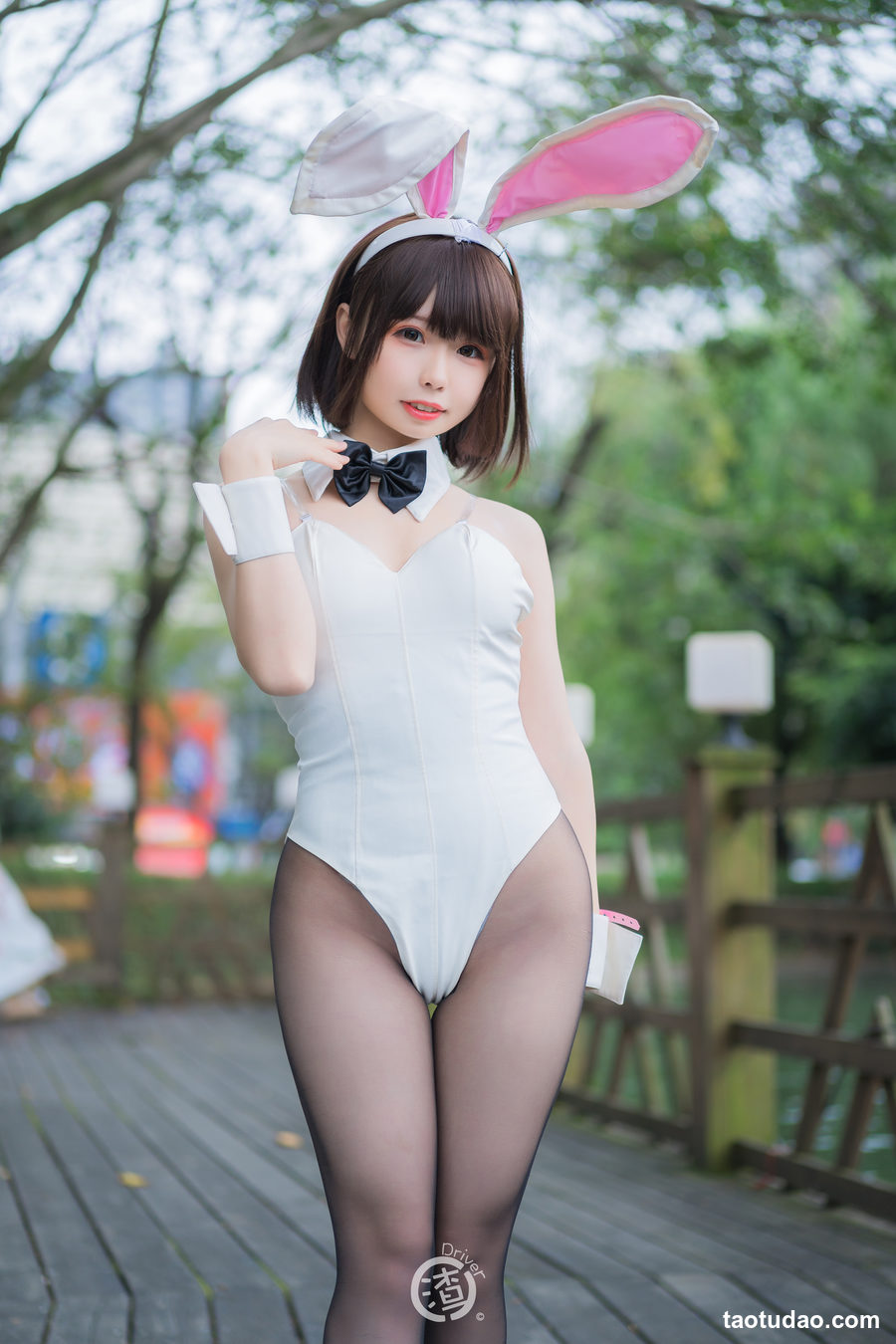 图片[3]-十万珍吱伏特 NO.004 兔女郎 [11P-91MB]-艺库