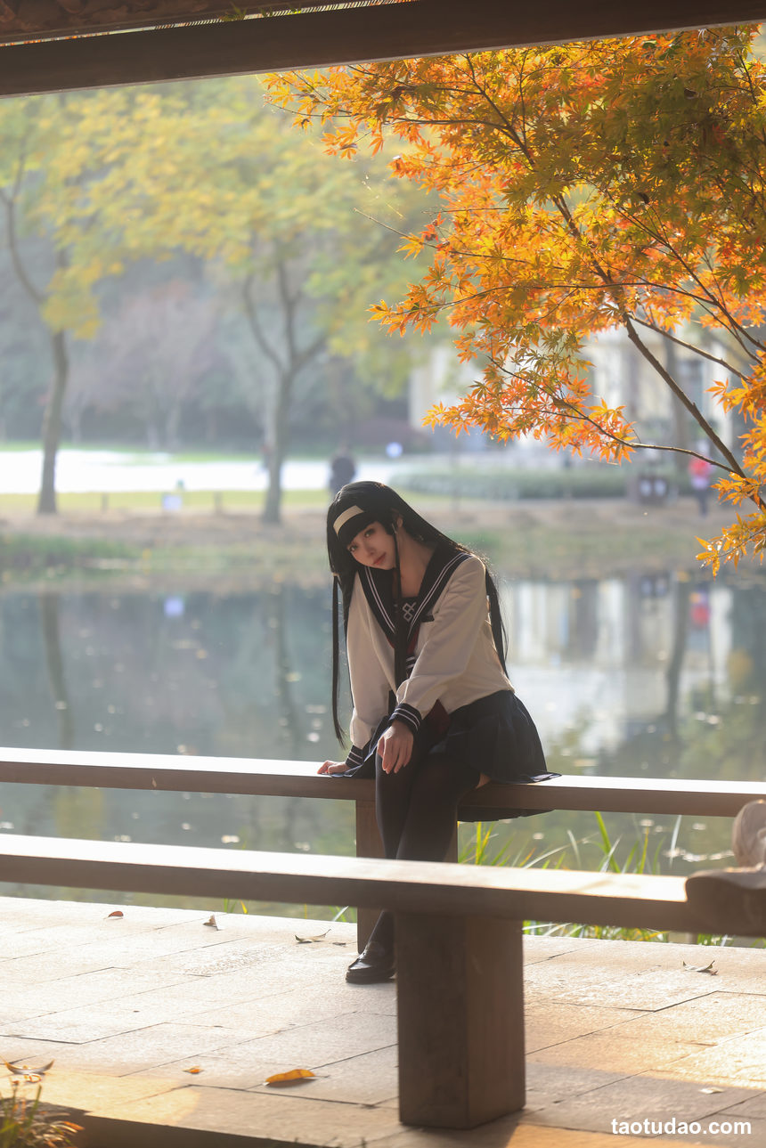 图片[2]-G44不会受伤-理与迷宫的少女-莲华[31P-482MB]-艺库