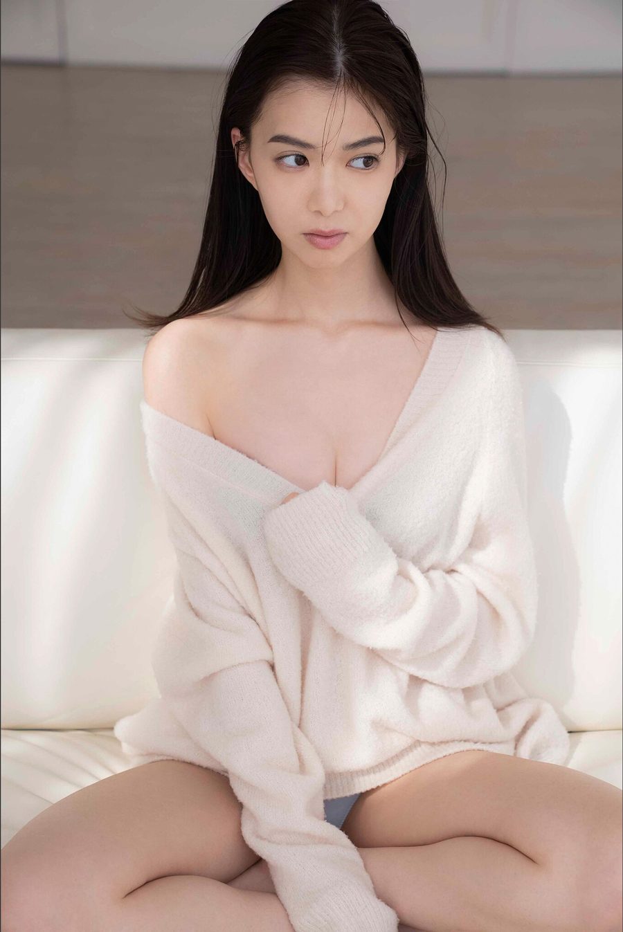 图片[2]-松平璃子写真集「艶めくボディ」-艺库