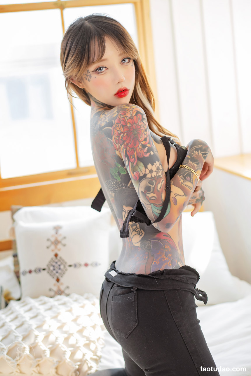 图片[4]-SAINT Photolife – Yoko Vol.02 – Bunnygirl [73P-211MB]-艺库