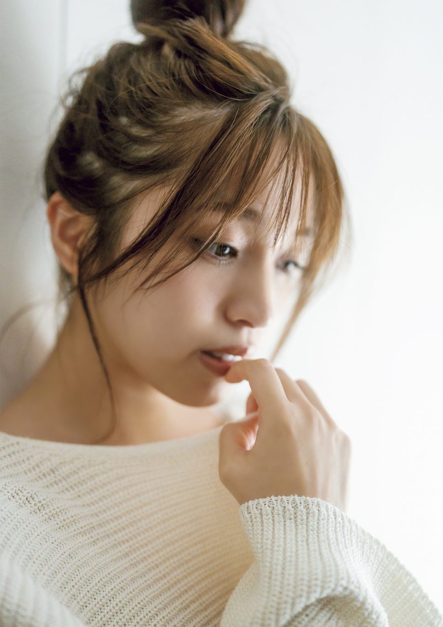 图片[3]-村岛未悠1st写真集「むらみゆ」-艺库