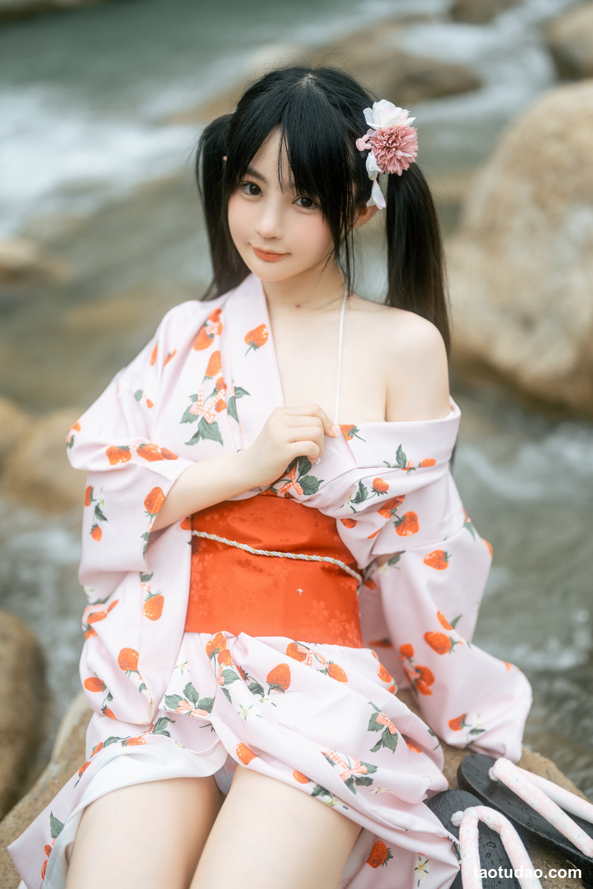 图片[3]-桜井宁宁 和服浴衣[76P-2.01GB]-艺库