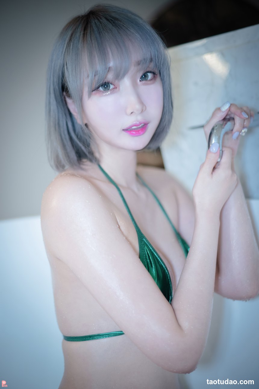 PINK RIBBON -COSPLAY EVENT_RED green [68P-1.4GB]-艺库