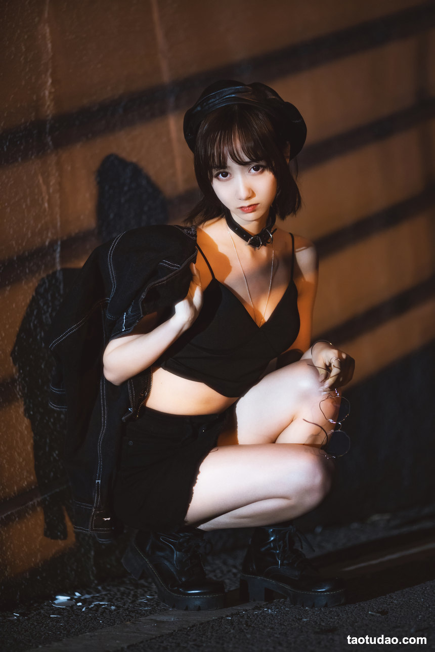 图片[3]-[YITUYU艺图语]2022.05.08 黑色的眼睛 木棉棉OwO[30+1P／454MB]-艺库