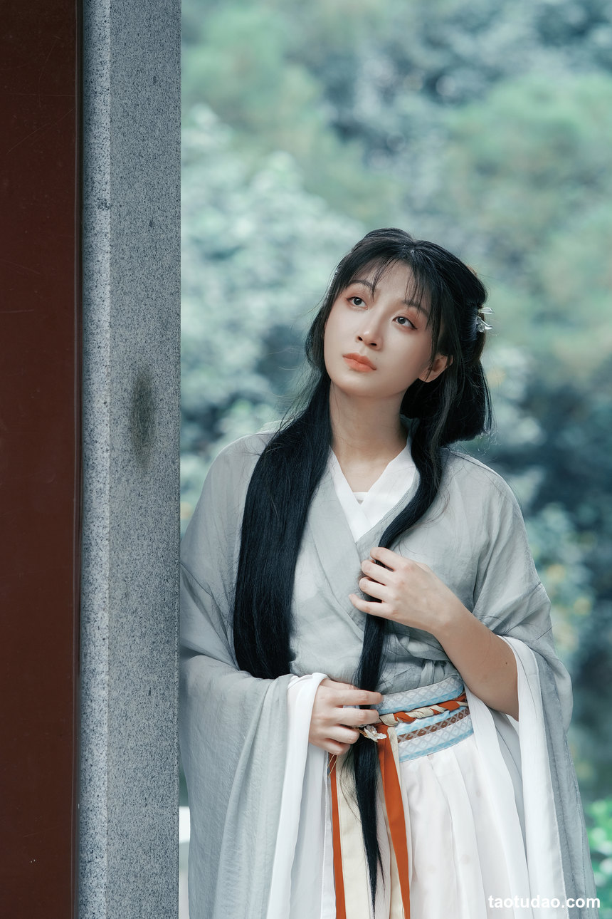 图片[2]-[YITUYU艺图语]2022.09.23 翩若惊鸿，婉若游龙 阿娇[24+1P／202MB]-艺库