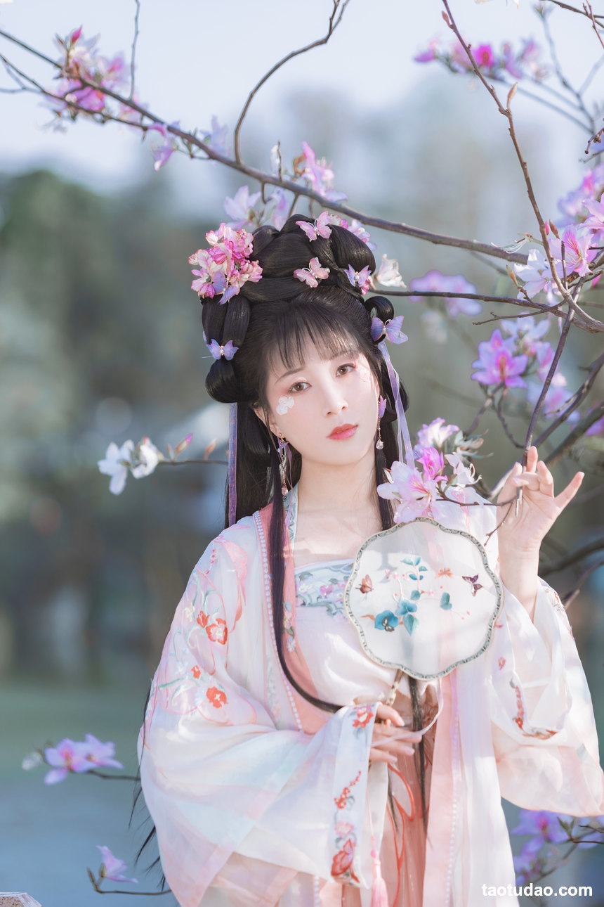 图片[2]-[YITUYU艺图语]2022.05.22 春日宴 V[31+1P／277MB]-艺库