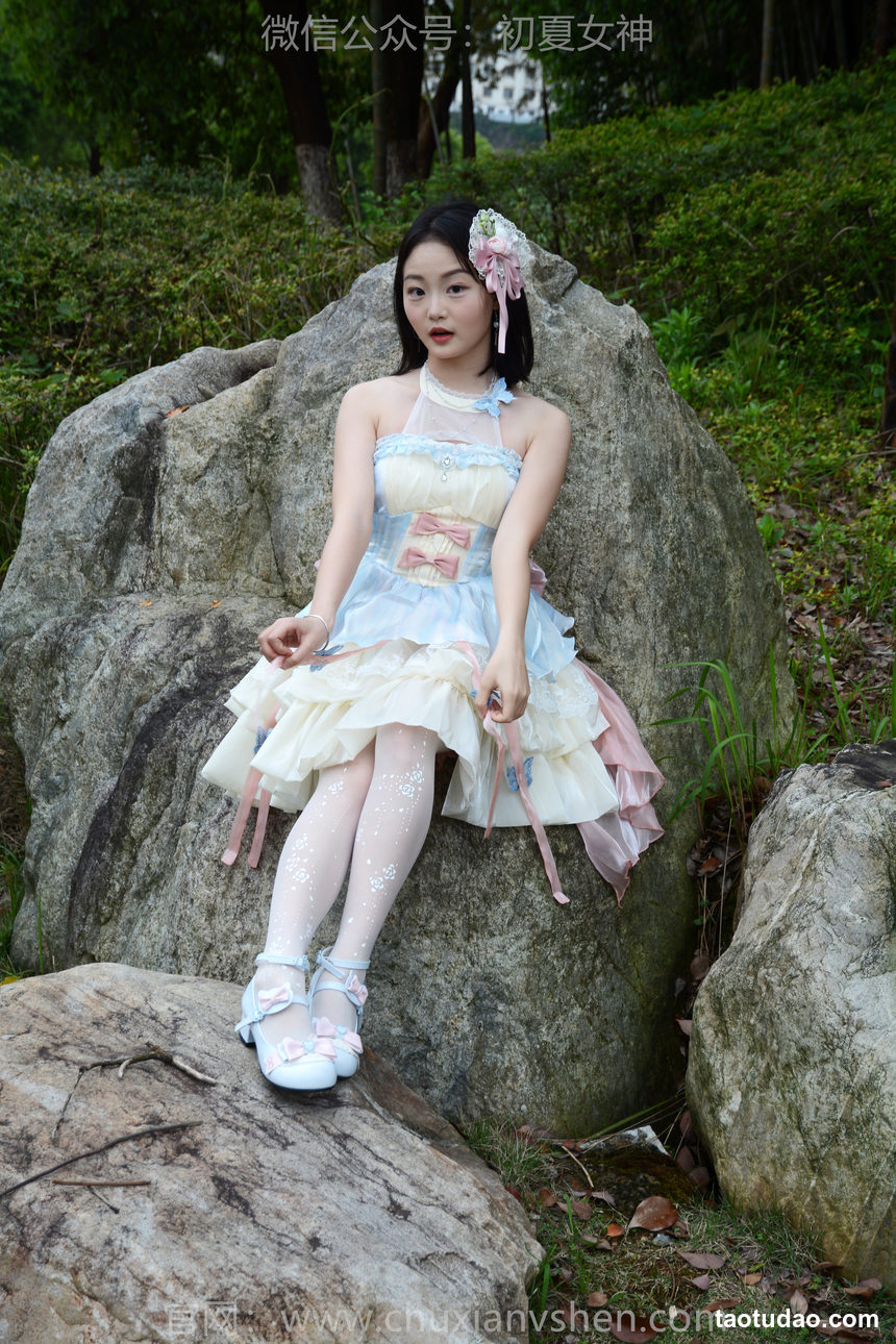 图片[3]-初夏女神 NO.200 双双 杜鹃仙子[150P+1V／5.52GB]-艺库