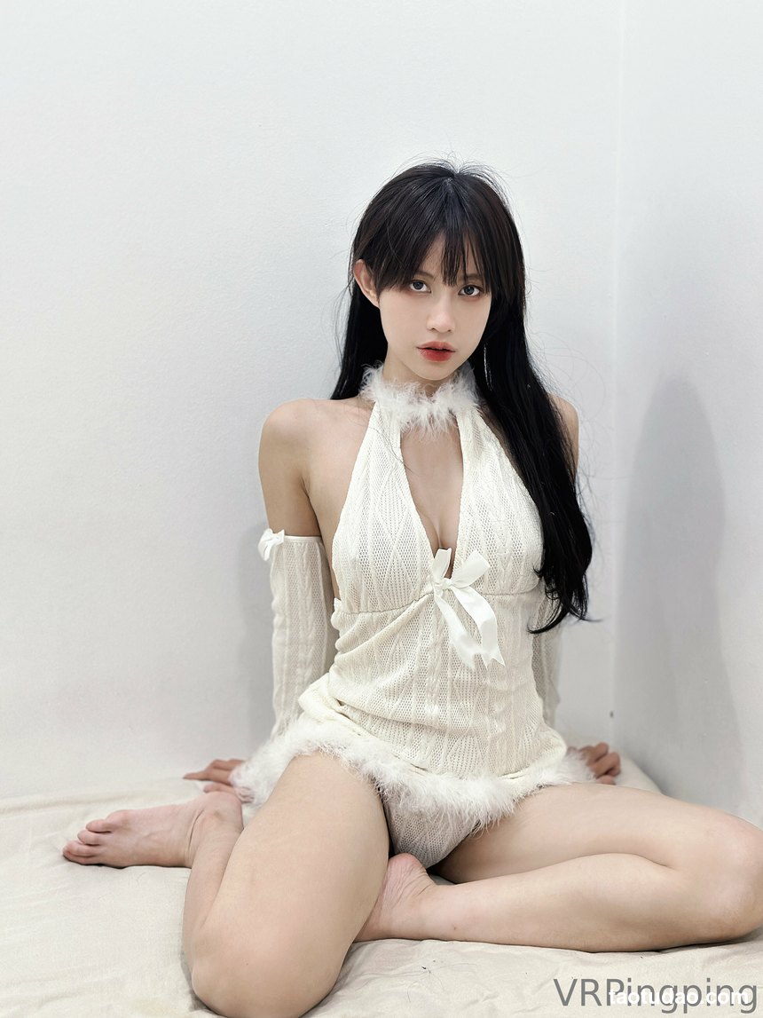 图片[3]-PingPing – Fluffy White [17P 53MB]-艺库