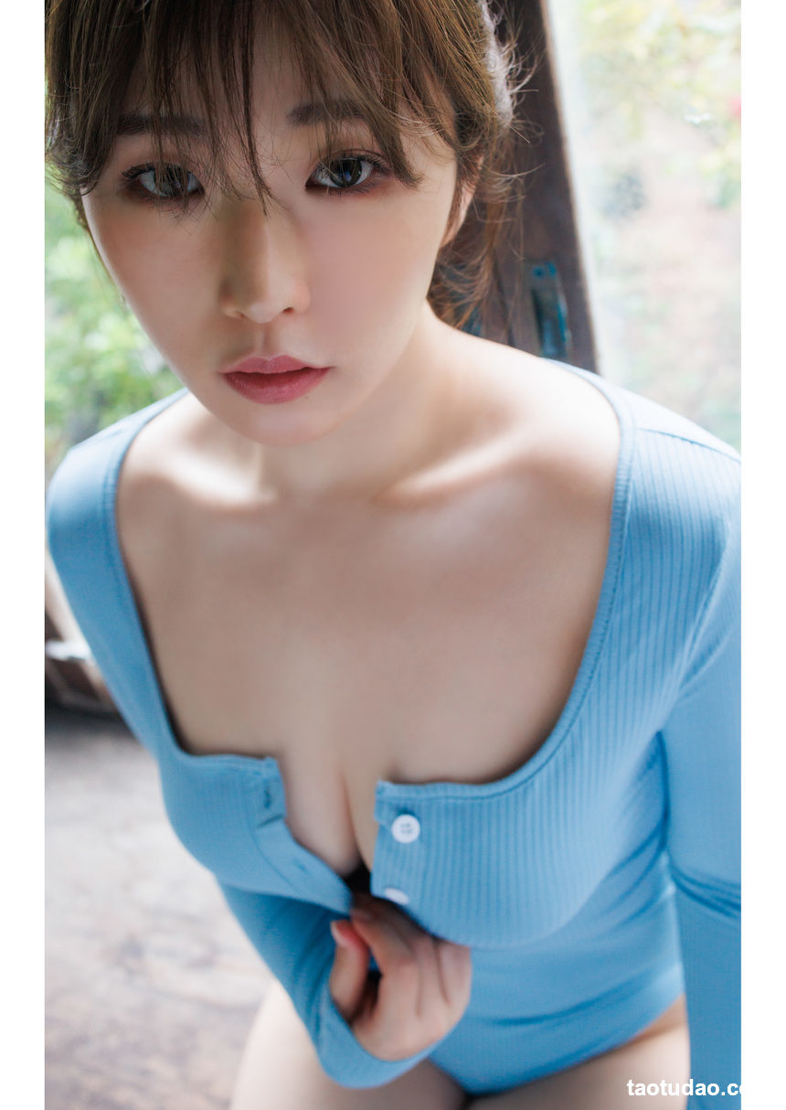 图片[3]-【デジタル限定 YJ PHOTO BOOK】花雨写真集「雨の音花の賑わい」-艺库