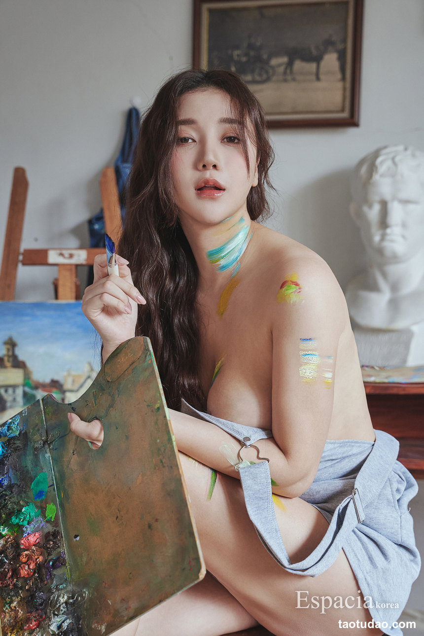 图片[3]-[Espacia Korea] EHC #070 K.D.L [50P-247MB]-艺库