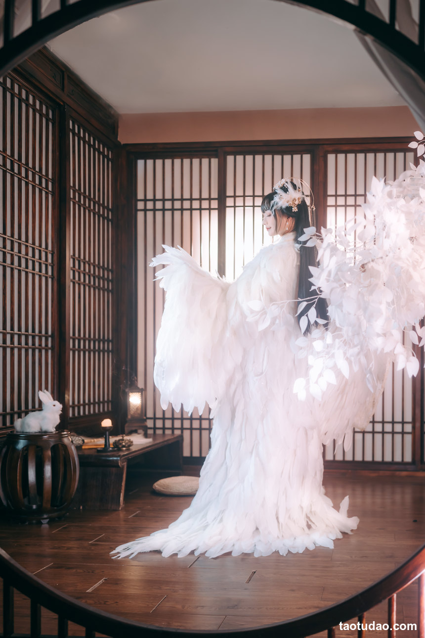 图片[3]-[YITUYU艺图语]2022.04.29 吉祥鸟 兔子Zzz不吃胡萝卜[21+1P／150MB]-艺库