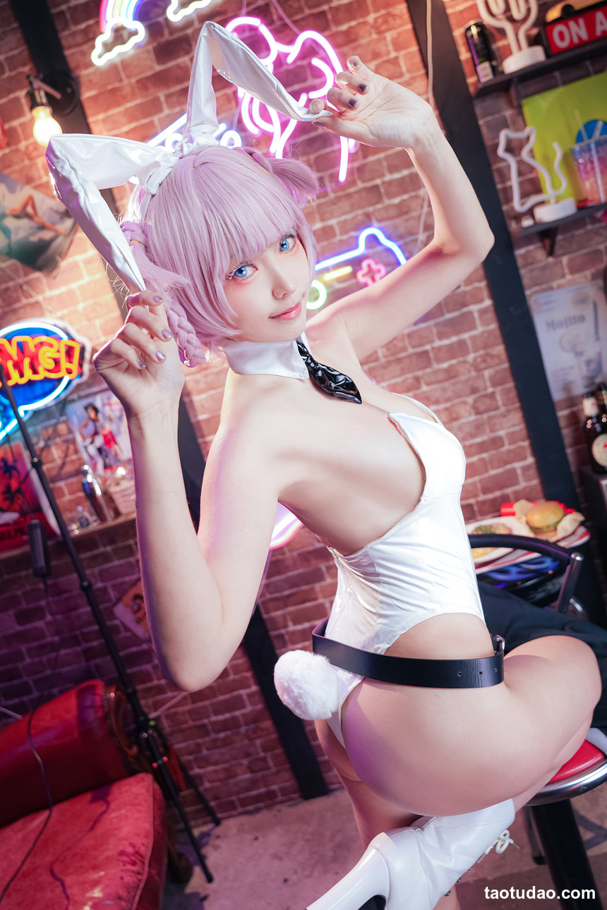 图片[2]-ElyEE子 – Nazuna (Bunny & Night) [40P-117MB]-艺库