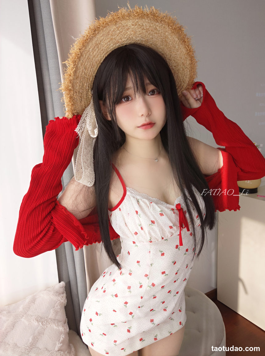 图片[4]-发条少女（迷之呆梨)  自撮り写真 春日少女 [77P+3V-445MB]-艺库