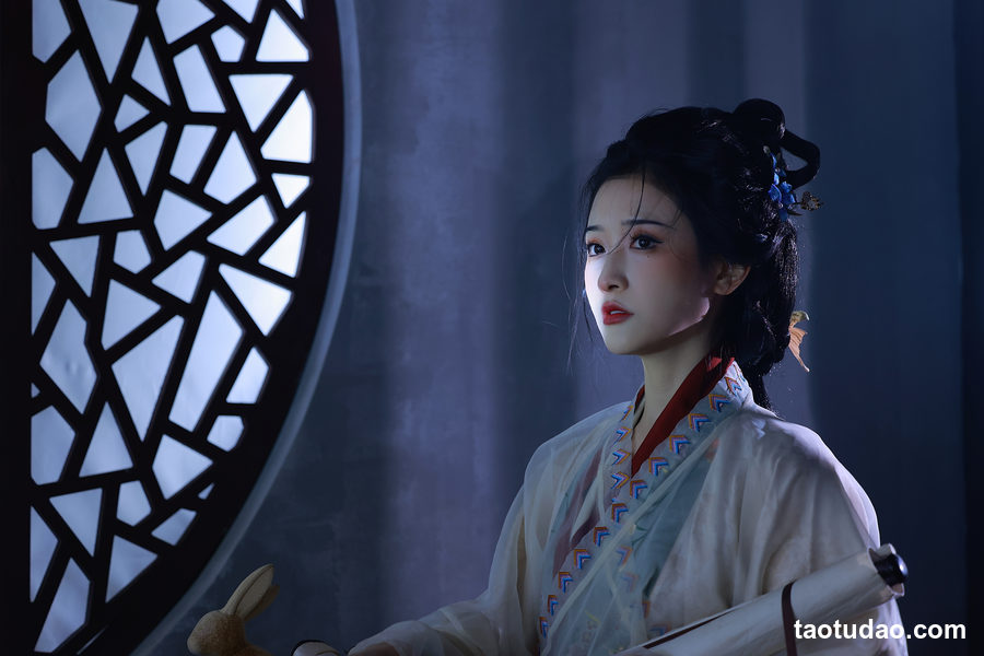 图片[3]-[YITUYU艺图语]2023.03.05 一首斐然诗 不及丿[25+1P／199MB]-艺库