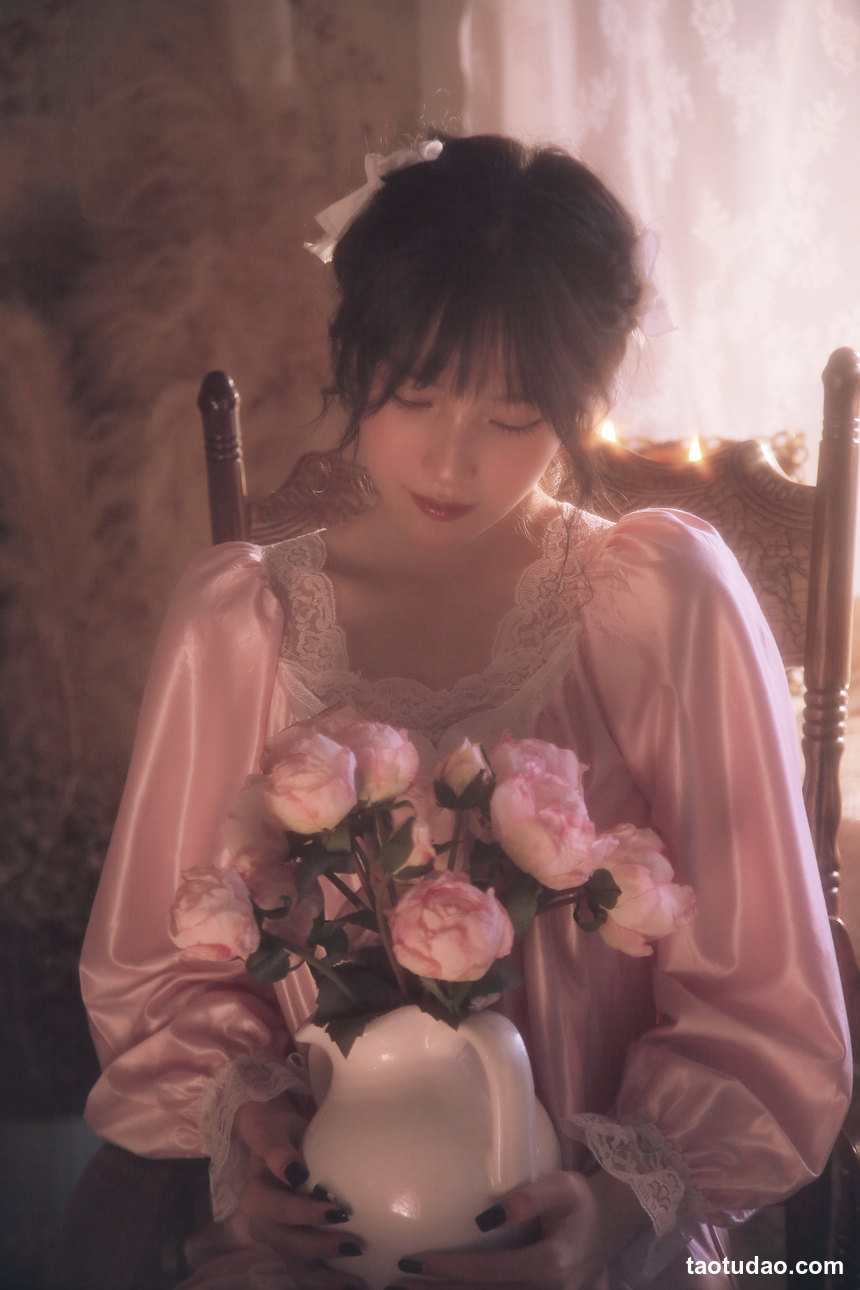 图片[3]-[YITUYU艺图语]2022.11.17 油画风少女 echo[21+1P／189MB]-艺库