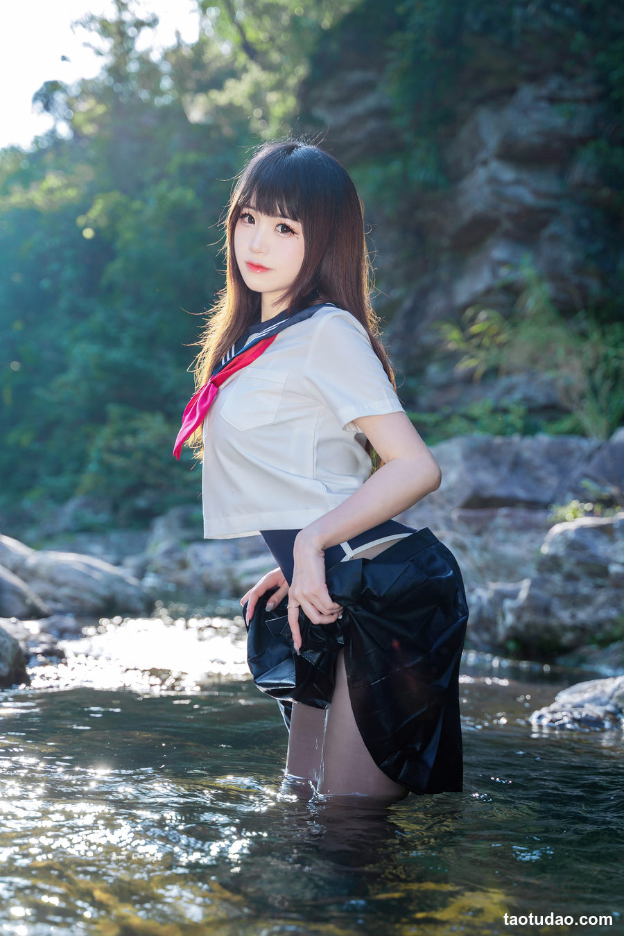 图片[3]-miko酱ww – mikoの小小溪流 [24P+1V-203MB]-艺库