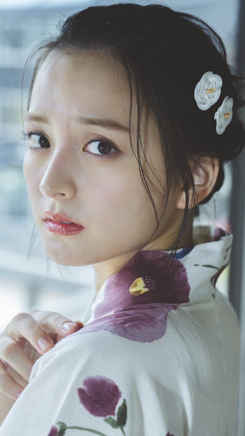 图片[2]-清井咲希写真集「デジタルフォトブック Vol.1」-艺库