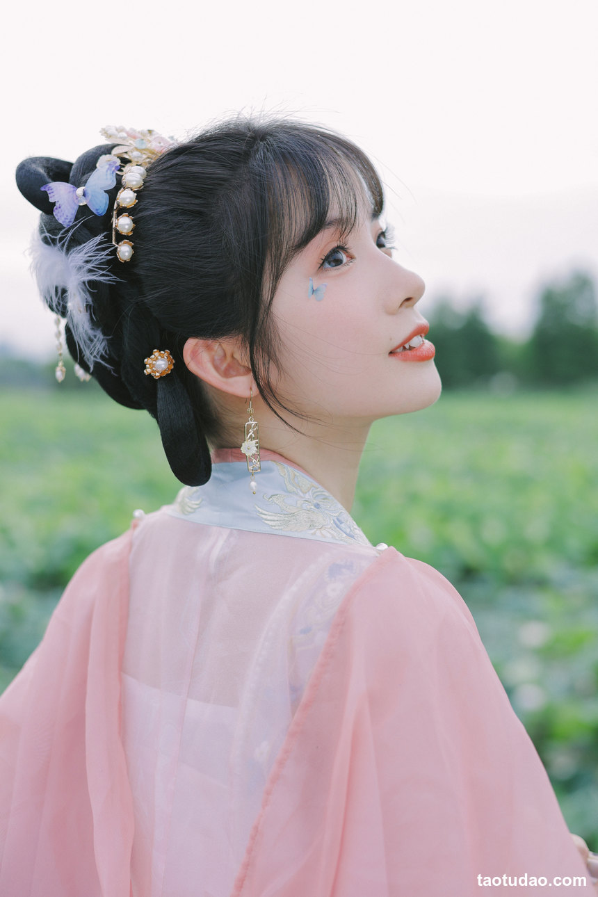 图片[2]-[YITUYU艺图语]2022.07.28 粉色娇嫩 一只阿梦崽[40+1P／324MB]-艺库