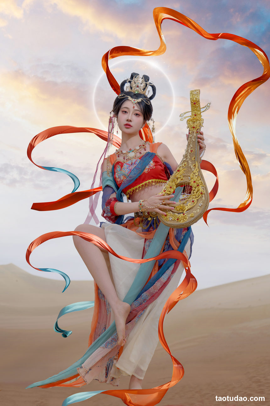 图片[2]-年年nnian –  飞天[63P-614.6M]-艺库