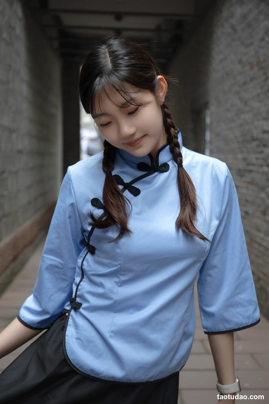 图片[2]-[MZSOCK]爱美足 NO.275 小天 民国风[93P+1V／1.81GB]-艺库