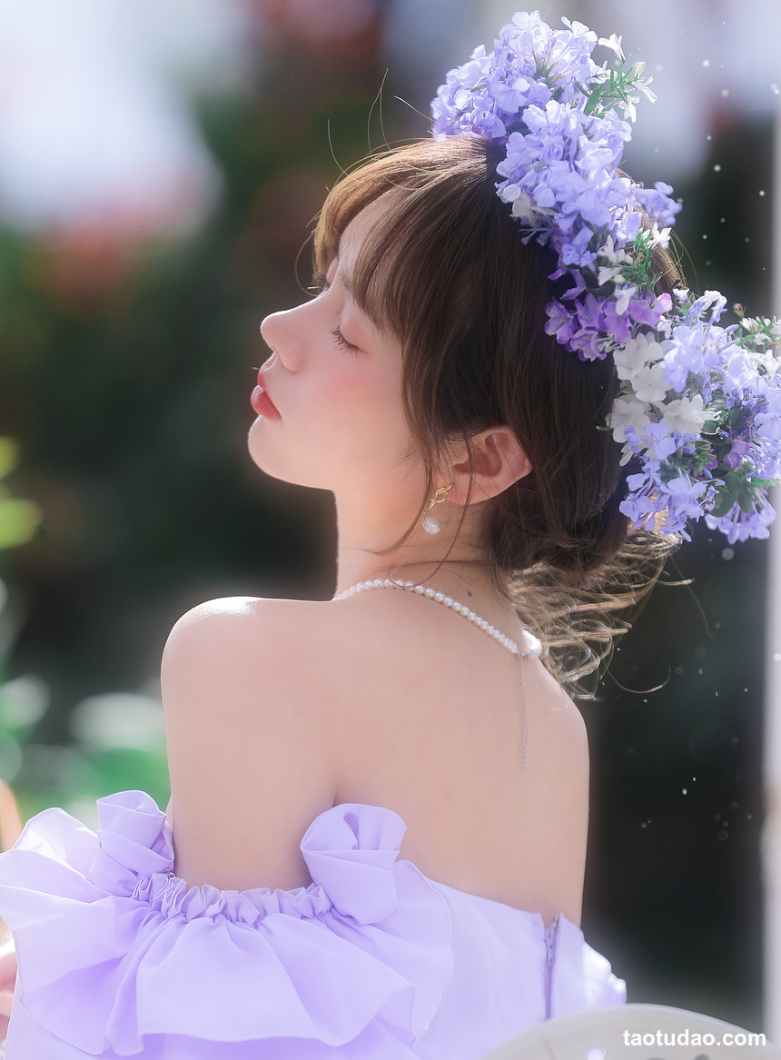 图片[2]-[YITUYU艺图语]2022.12.23 花之物语 林木婷子[22+1P／136MB]-艺库