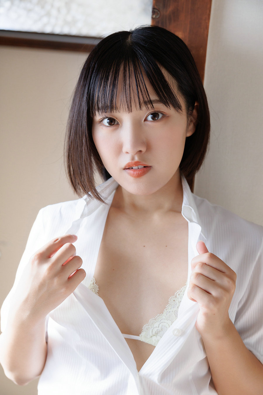 [Minisuka.tv] Anju Kouzuki 香月りおLimited Gallery Set 34.01 [41P30MB]-绅士图