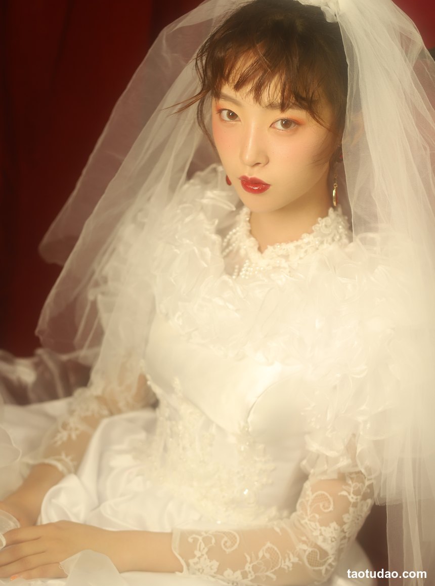 图片[4]-[YITUYU艺图语]2022.11.03 穿婚纱的女孩 小文[21+1P／141MB]-艺库