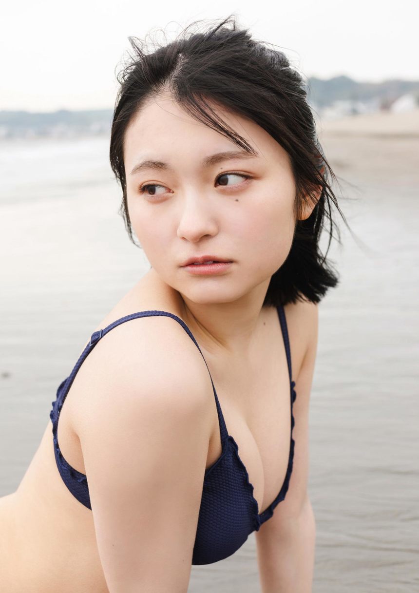 图片[3]-B.L.T.デジタル写真集 桐原美月（リルネード）-艺库