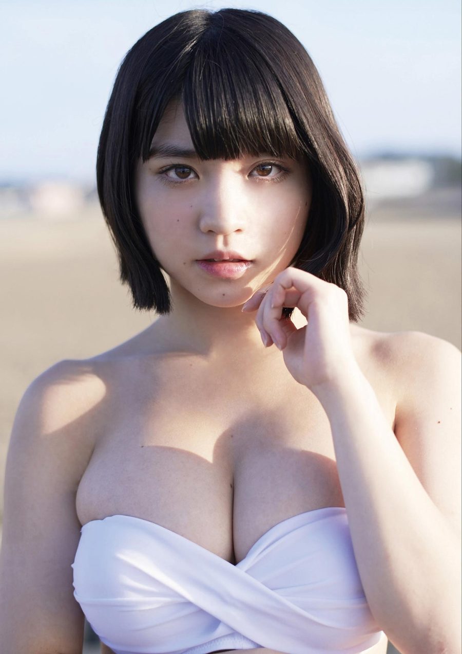 图片[2]-根本凪写真集「NG スピサン グラビアフォトブッ」-艺库