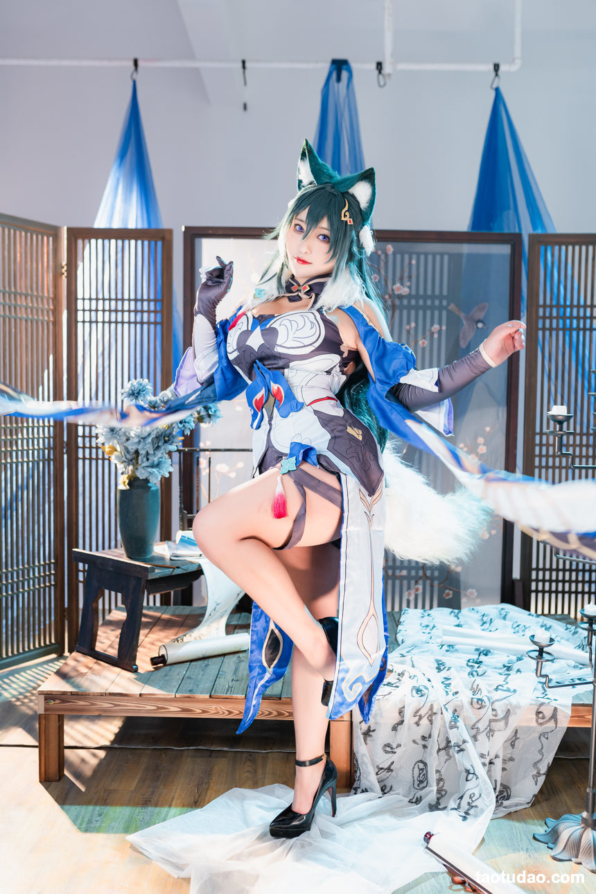 图片[4]-洛璃 LoLiSAMA –  驭空[76P-1.17G]-艺库
