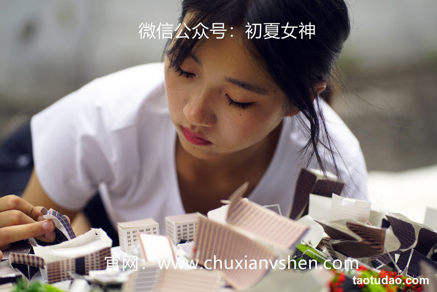 图片[2]-初夏女神 NO.066 点点 误入小人国[110P+1V／4.11GB]-艺库