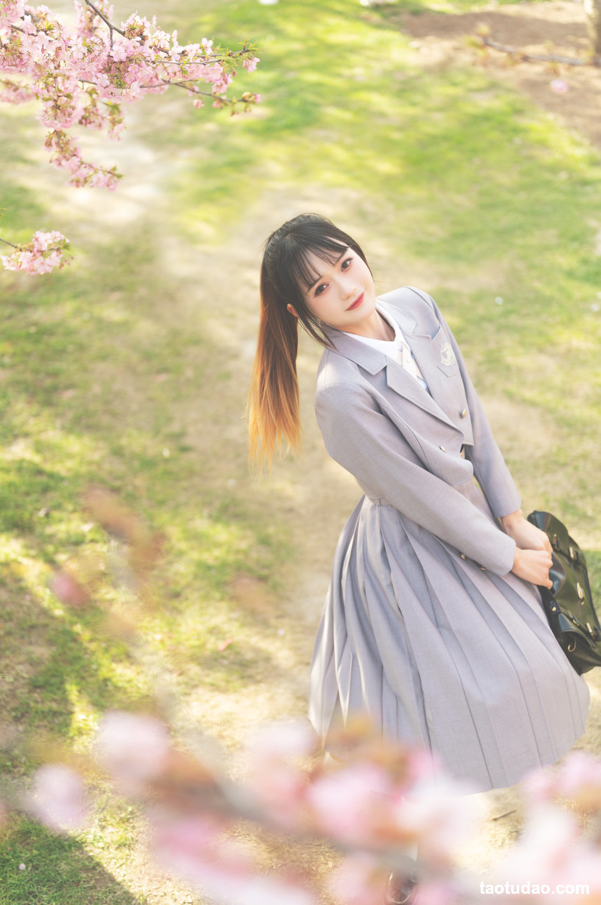 图片[3]-[YITUYU艺图语]2022.05.03 樱之声 兔子Zzz不吃胡萝卜[26+1P／197MB]-艺库