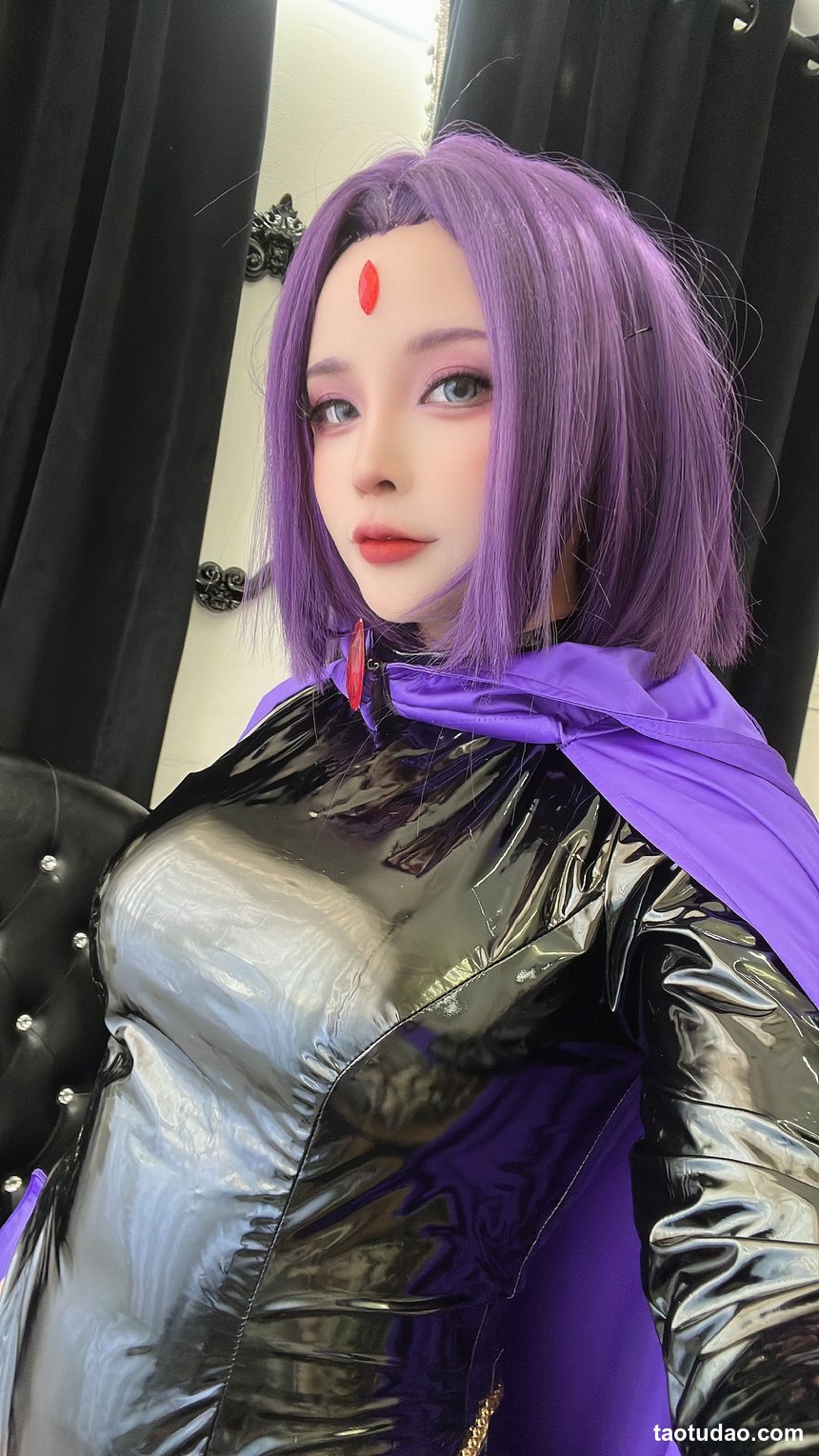 图片[3]-Sayo Momo –  Teen Titans [31P-212MB]-艺库