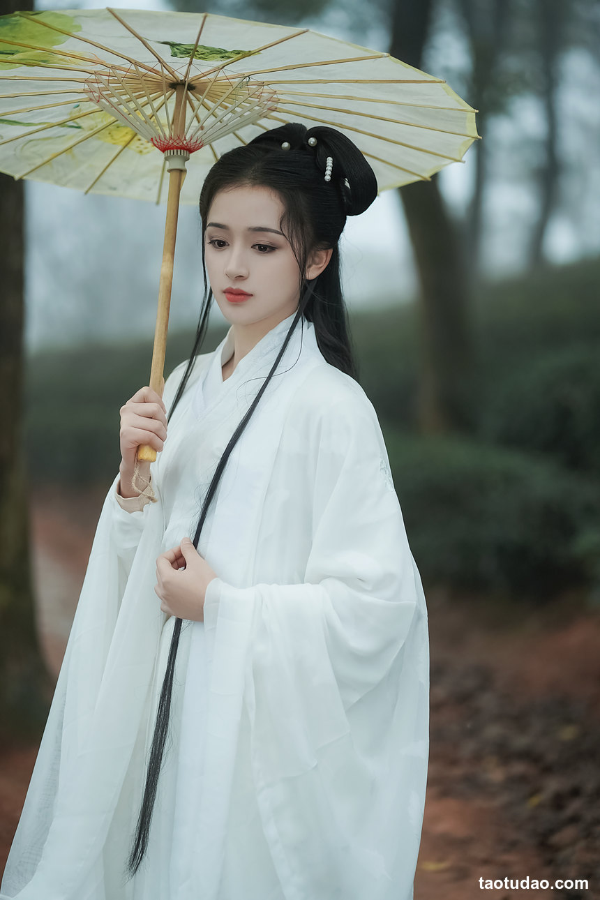 图片[3]-[YITUYU艺图语]2022.07.08 春山记 唐思佳Sylvia[22+1P／145MB]-艺库
