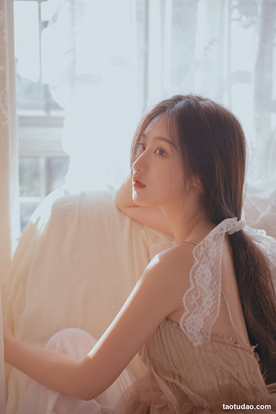 图片[3]-[YITUYU艺图语]2023.03.10 你的温柔 银河三千里[29+1P／265MB]-艺库