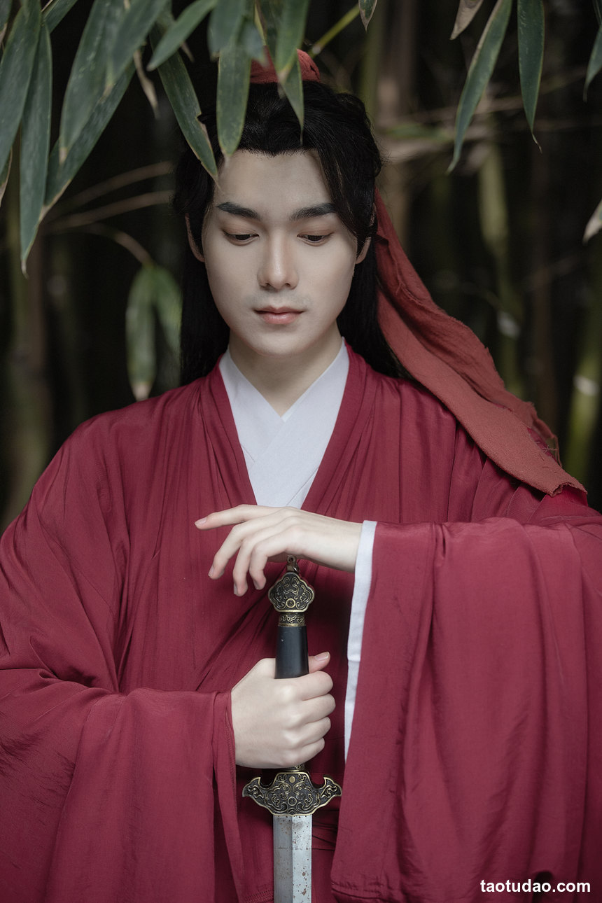 图片[2]-[YITUYU艺图语]2023.01.11 江湖 奈何何何啊[21+1P／381MB]-艺库