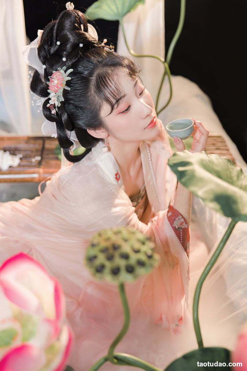 图片[2]-[YITUYU艺图语]2022.08.28 水芙蓉 钰子Tamako[27P／601MB]-艺库